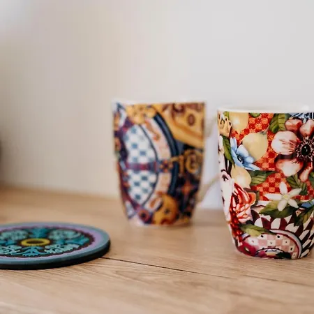 Lägenhet Von Platen Syrakusa