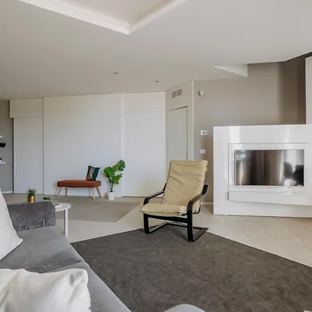 Apartment Von Platen *