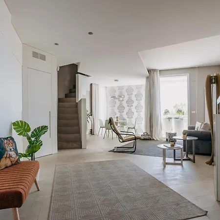 Apartment Von Platen *