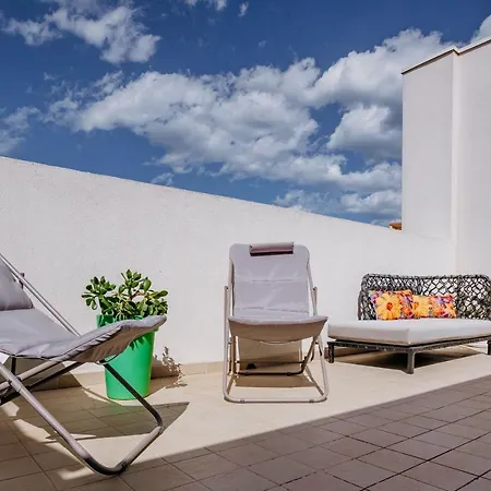 Apartment Von Platen *