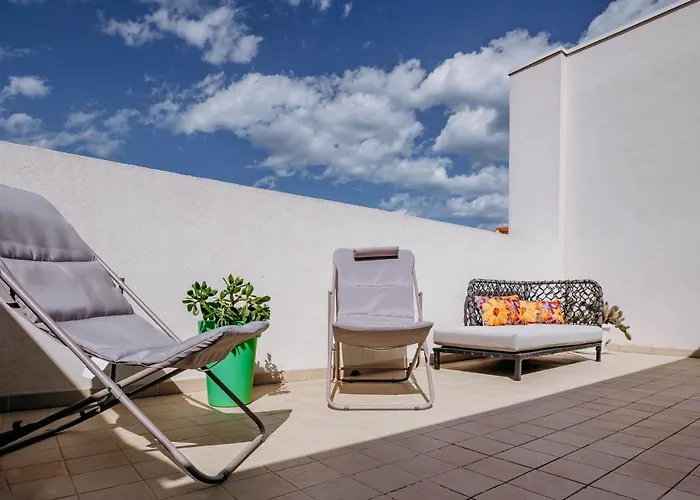 Apartment Von Platen *
